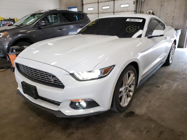 Photo 2 from auction – 2016 FORD MUSTANG with VIN 1FA6P8TH3G5332622