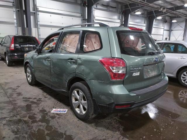 Photo 3 from auction – 2015 SUBARU FORESTER 2 with VIN JF2SJABC8FH429157