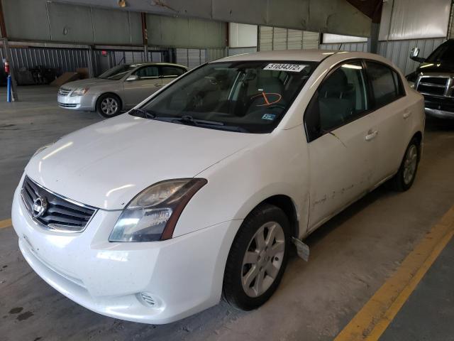 Photo 9 from auction – 2012 NISSAN SENTRA 2.0 with VIN 3N1AB6AP3CL622311