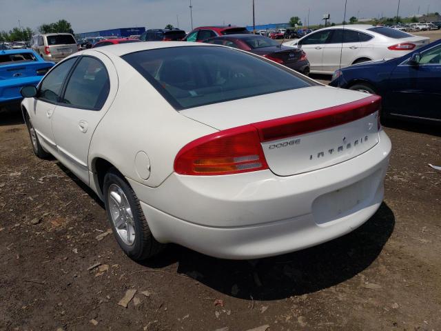 Photo 3 from auction – 2003 DODGE INTREPID E with VIN 2B3HD56M13H512401