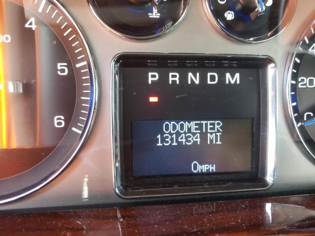 Photo 8 from auction – 2007 CADILLAC ESCALADE E with VIN 1GYFK66807R410947