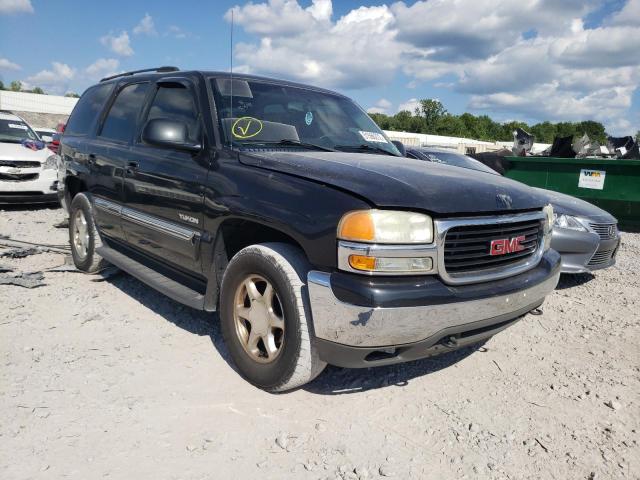 GMC YUKON 2003 with VIN 1GKEK13Z13R190816 - Photo from auction