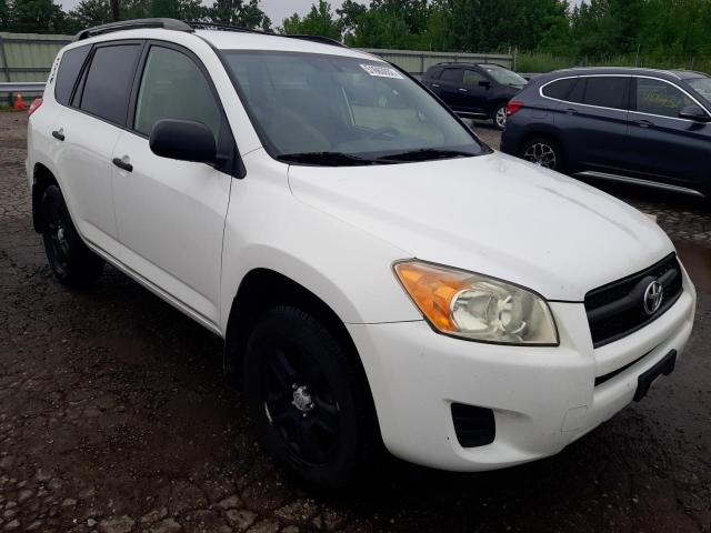 TOYOTA RAV4 2010 with VIN JTMBF4DV2AD027134 - Photo from auction