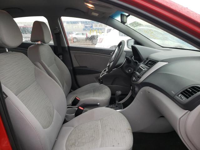 Photo 5 from auction – 2017 HYUNDAI ACCENT SE with VIN KMHCT4AE0HU393214