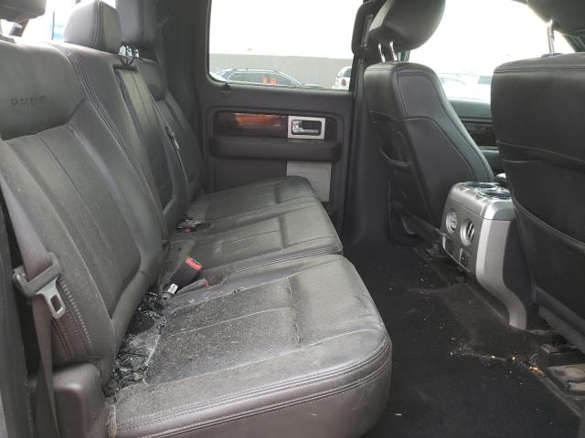 Photo 6 from auction – 2013 FORD F150 SUPER with VIN 1FTFW1EF3DFE03968