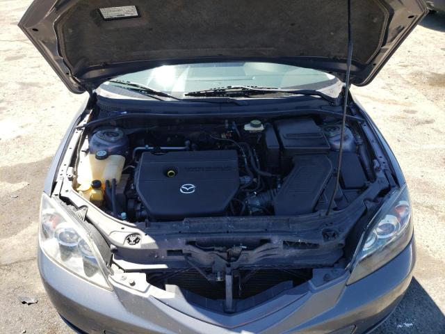 Photo 7 from auction – 2007 MAZDA 3 HATCHBAC with VIN JM1BK344171655029