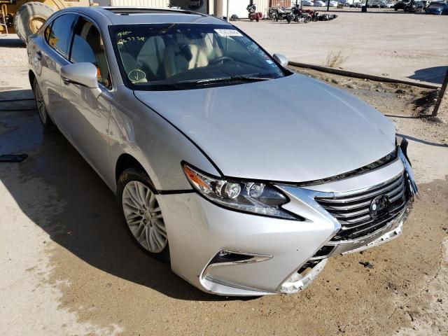 LEXUS ES 350 2017 with VIN 58ABK1GG3HU063338 - Photo from auction