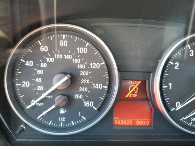 Photo 8 from auction – 2013 BMW X1 SDRIVE2 with VIN WBAVM1C53DVW41611