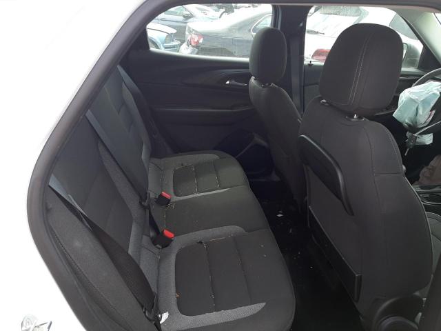 Photo 6 from auction – 2021 CHEVROLET TRAILBLAZE with VIN KL79MMS26MB084821