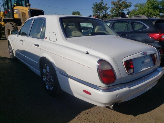 Photo 3 from auction – 2001 BENTLEY ARNAGE with VIN SCBLC31E61CX06411