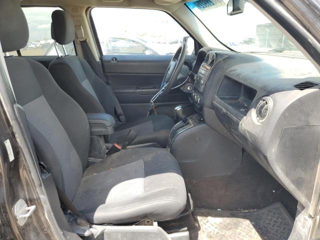 Photo 5 from auction – 2015 JEEP PATRIOT SP with VIN 1C4NJRBB0FD248918