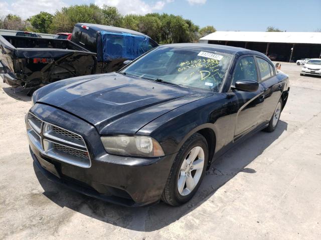 Photo 2 from auction – 2013 DODGE CHARGER SE with VIN 2C3CDXBG2DH622318