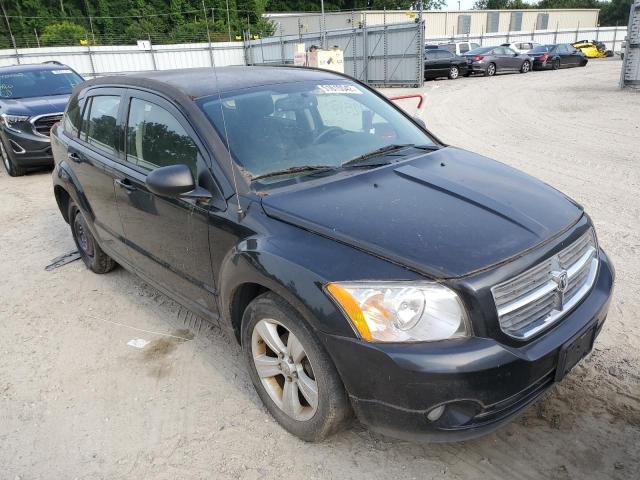 DODGE CALIBER MA 2011 with VIN 1B3CB3HA7BD162372 - Photo from auction