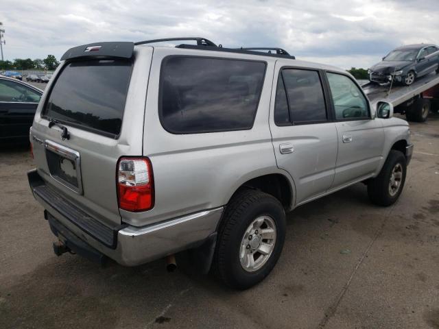 Photo 4 from auction – 2002 TOYOTA 4RUNNER SR with VIN JT3GN86R520257666