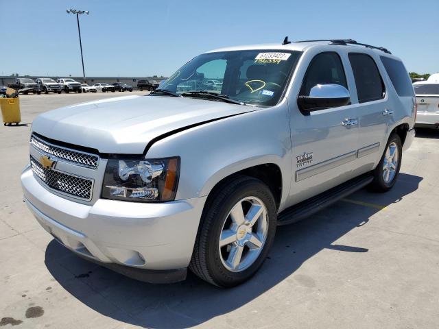 Photo 2 from auction – 2013 CHEVROLET TAHOE C150 with VIN 1GNSCAE02DR186339