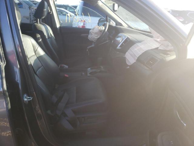 Photo 5 from auction – 2018 HONDA PILOT EXL with VIN 5FNYF6H56JB044656