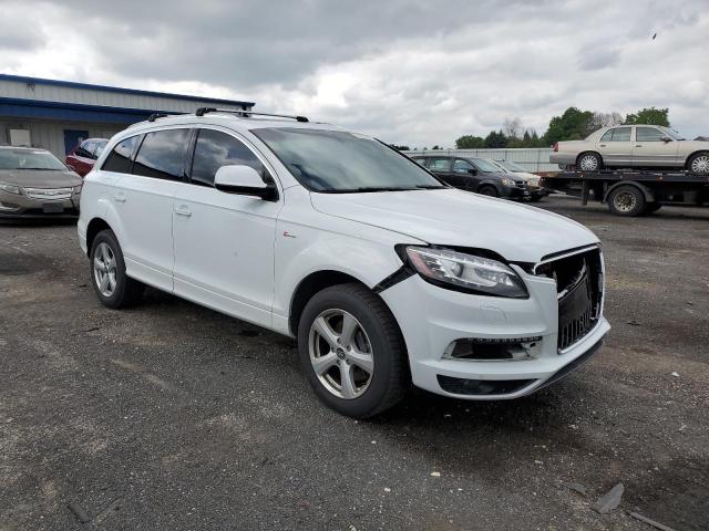 AUDI Q7 PRESTIG 2015 with VIN WA1DGAFE6FD000781 - Photo from auction