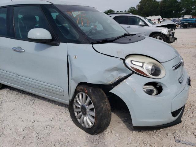 Photo 9 from auction – 2014 FIAT 500L EASY with VIN ZFBCFABH8EZ025755