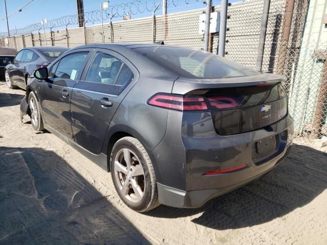 Photo 3 from auction – 2012 CHEVROLET VOLT with VIN 1G1RE6E43CU122395