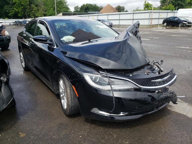 CHRYSLER 200 LIMITE 2016 with VIN 1C3CCCAB1GN157706 - Photo from auction