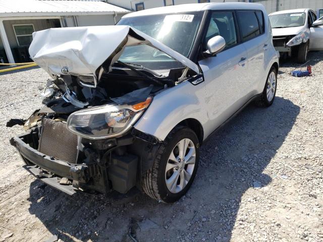 Photo 2 from auction – 2015 KIA SOUL + with VIN KNDJP3A55F7785031