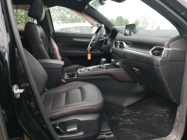 Photo 5 from auction – 2021 MAZDA CX-5 SIGNA with VIN JM3KFBEY2M0127783