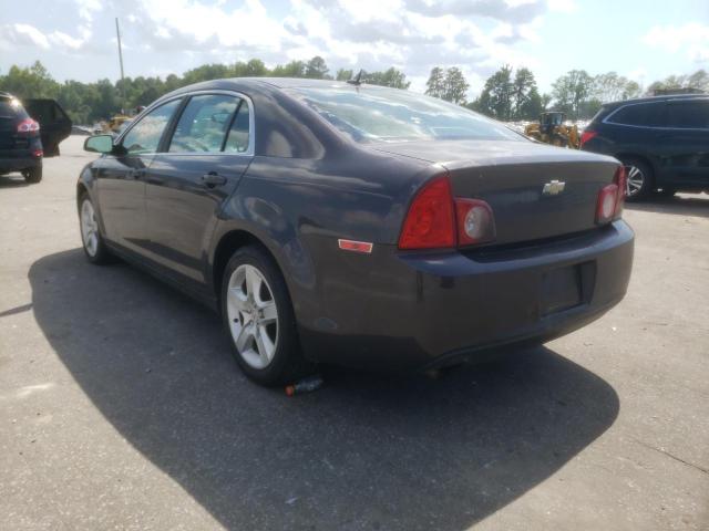 Photo 3 from auction – 2011 CHEVROLET MALIBU LS with VIN 1G1ZB5E12BF343983