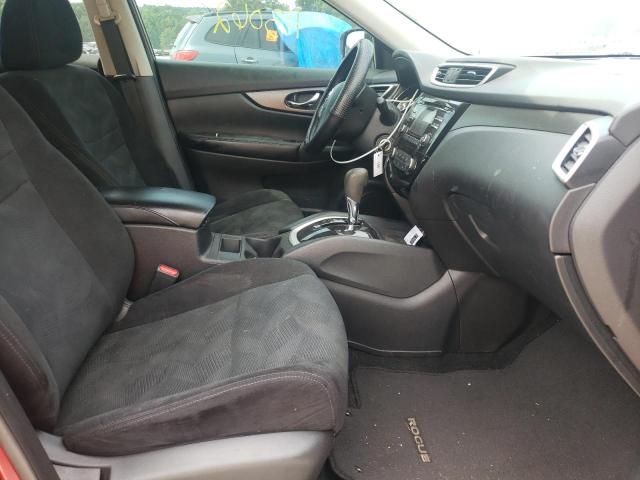 Photo 5 from auction – 2016 NISSAN ROGUE S with VIN 5N1AT2MV3GC827671