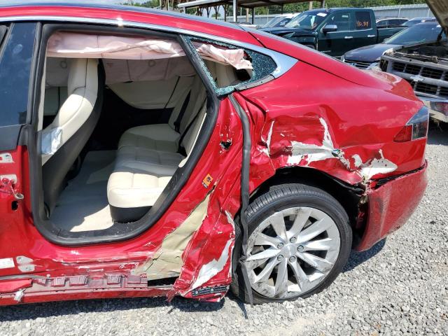 Photo 9 from auction – 2018 TESLA MODEL S with VIN 5YJSA1E20JF281418