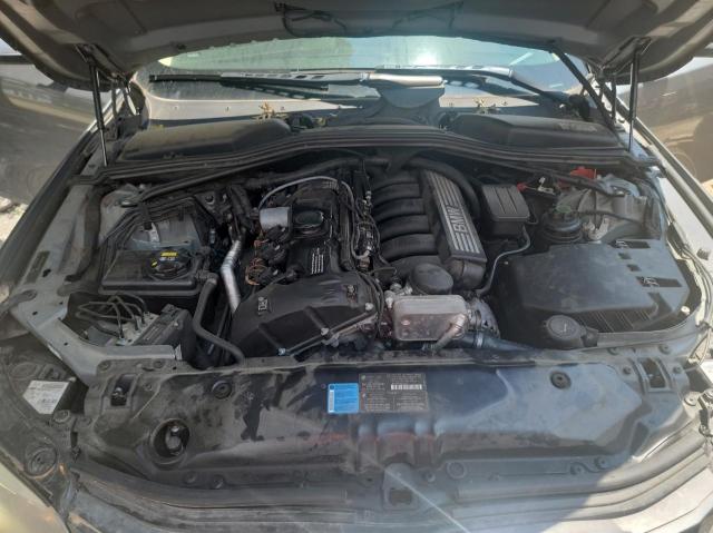 Photo 7 from auction – 2010 BMW 528 I with VIN WBANU5C5XAC460665