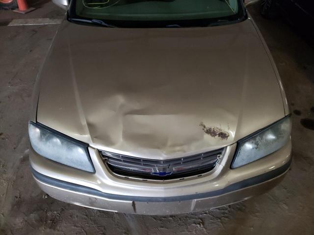 Photo 7 from auction – 2004 CHEVROLET IMPALA with VIN 2G1WF52K349330434