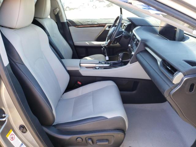 Photo 5 from auction – 2017 LEXUS RX 350 BAS with VIN 2T2BZMCA9HC105210