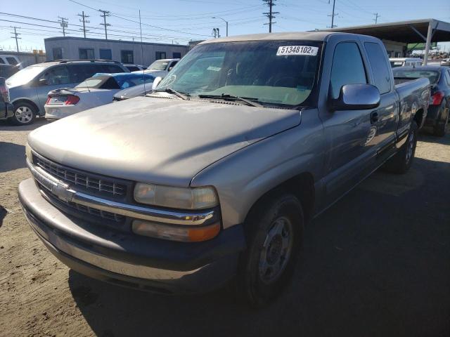 Photo 2 from auction – 2000 CHEVROLET SILVERADO with VIN 1GCEC19V4YZ370960