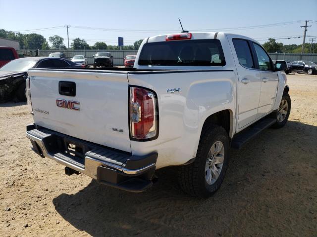 Photo 4 from auction – 2016 GMC CANYON SLE with VIN 1GTG6CE33G1161450