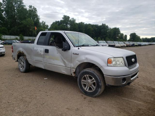 FORD F150 2006 with VIN 1FTPX14526FA20665 - Photo from auction