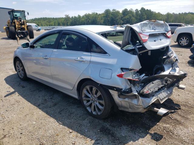 Photo 3 from auction – 2011 HYUNDAI SONATA SE with VIN 5NPEC4AC1BH290770