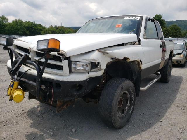 Photo 9 from auction – 1999 DODGE RAM 2500 with VIN 1B7KF23Z1XJ621233