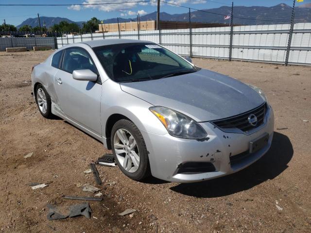NISSAN ALTIMA S 2012 with VIN 1N4AL2EP3CC237975 - Photo from auction