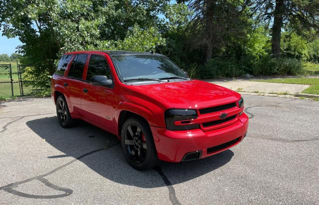 CHEVROLET TRAILBLAZE 2003 with VIN 1GNDT13S232299518 - Photo from auction