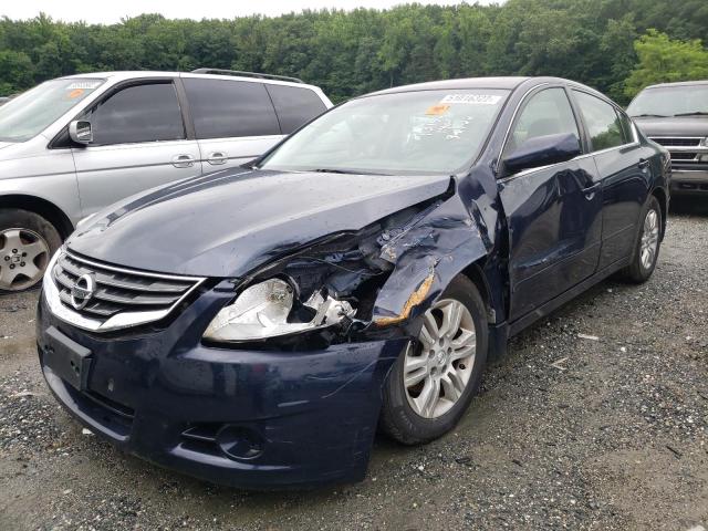 Photo 2 from auction – 2012 NISSAN ALTIMA BAS with VIN 1N4AL2AP5CC170995