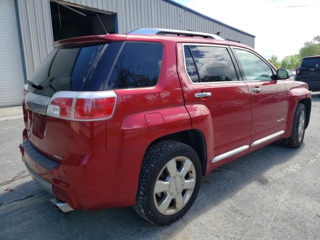 Photo 4 from auction – 2013 GMC TERRAIN DE with VIN 2GKFLZE34D6303227