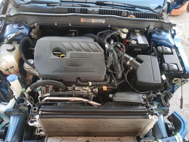 Photo 7 from auction – 2017 FORD FUSION SE with VIN 3FA6P0HD3HR262500