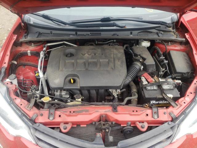 Photo 7 from auction – 2014 TOYOTA COROLLA L with VIN 2T1BURHE5EC103042