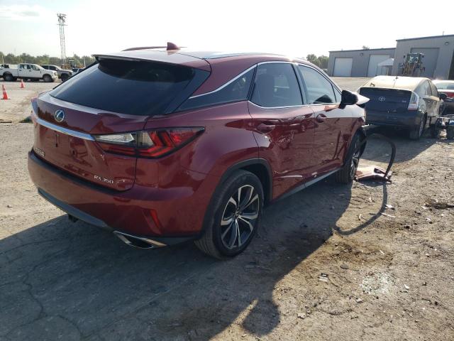Photo 4 from auction – 2018 LEXUS RX 350 BAS with VIN 2T2BZMCA2JC154495