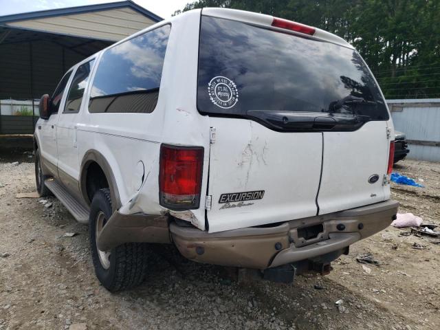 Photo 3 from auction – 2005 FORD EXCURSION with VIN 1FMNU45S95ED25652
