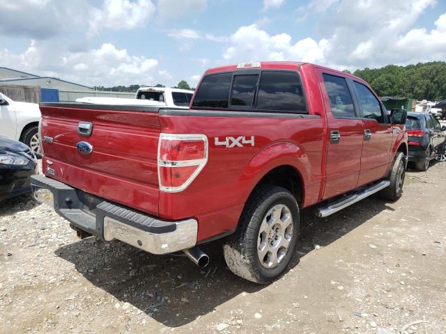 Photo 4 from auction – 2011 FORD F150 SUPER with VIN 1FTFW1EF2BFA84883