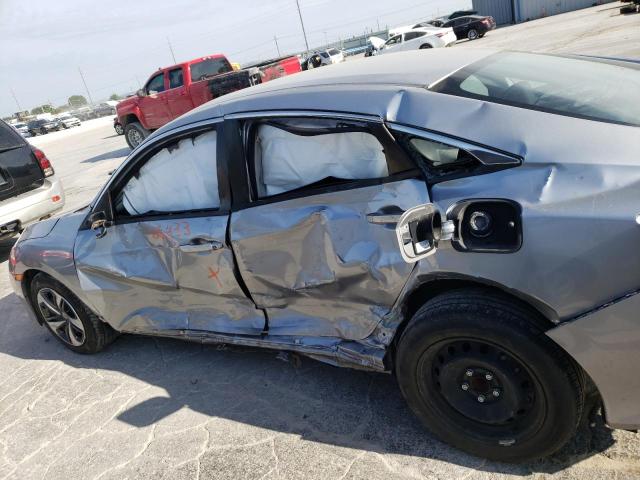 Photo 10 from auction – 2019 HONDA CIVIC LX with VIN 19XFC2F65KE035765
