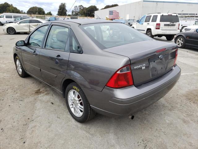 Photo 3 from auction – 2007 FORD FOCUS ZX4 with VIN 1FAFP34N67W299777
