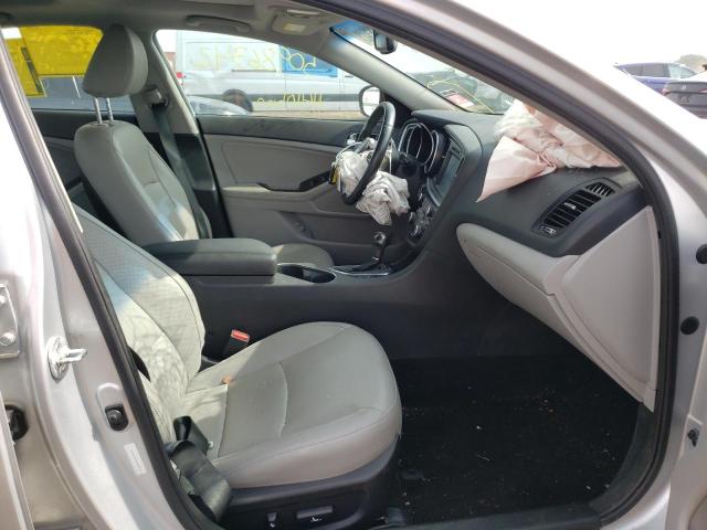 Photo 5 from auction – 2015 KIA OPTIMA EX with VIN 5XXGN4A73FG497779