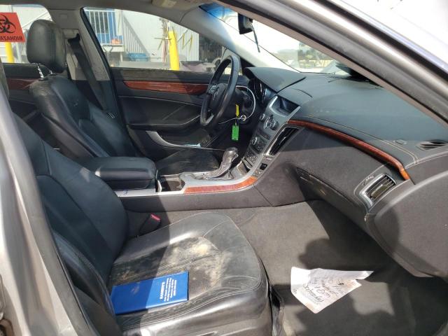 Photo 5 from auction – 2008 CADILLAC CTS with VIN 1G6DM577780101721